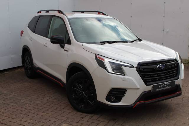 2023 Subaru Forester 2.0i e-Boxer Sport 5dr Lineartronic