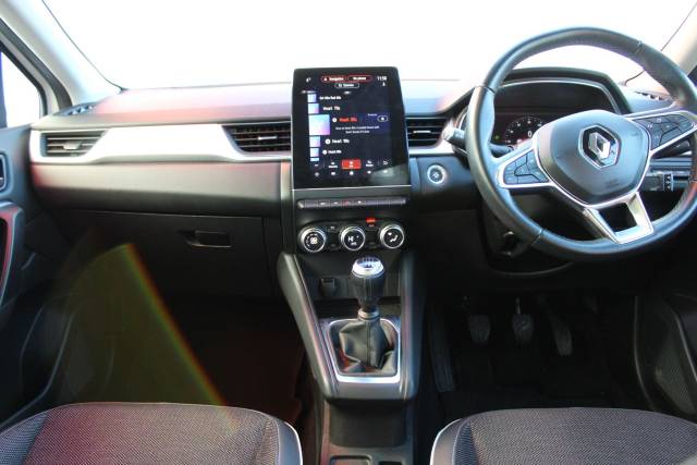 2020 Renault Captur 1.5 dCi 115 S Edition 5dr