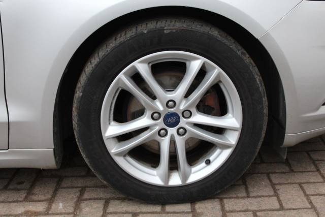 2015 Ford Mondeo 2.0 TDCi 180 Titanium 5dr