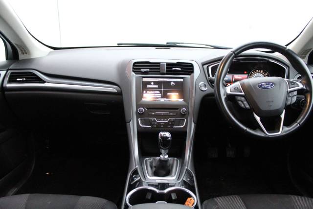 2015 Ford Mondeo 2.0 TDCi 180 Titanium 5dr