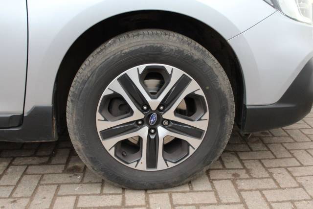 2018 Subaru Outback 2.5i SE 5dr Lineartronic