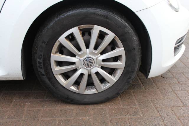 2014 Volkswagen Beetle 1.6 TDI BlueMotion Tech 2dr