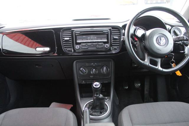 2014 Volkswagen Beetle 1.6 TDI BlueMotion Tech 2dr