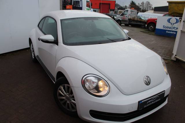 2014 Volkswagen Beetle 1.6 TDI BlueMotion Tech 2dr
