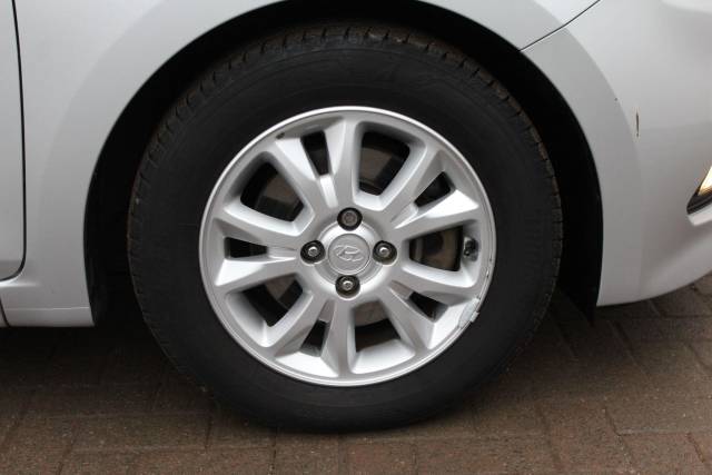 2016 Hyundai i20 1.0T GDI SE 5dr
