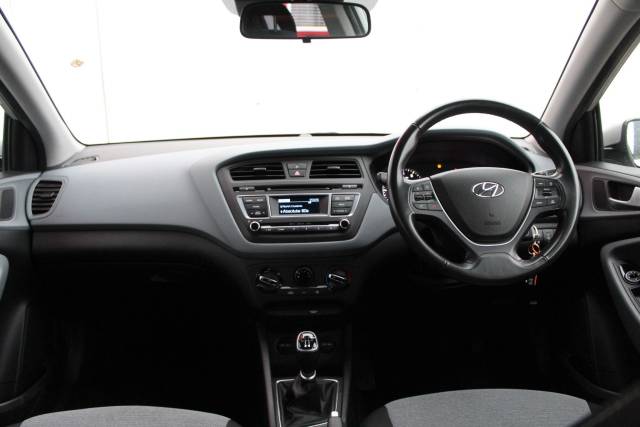 2016 Hyundai i20 1.0T GDI SE 5dr