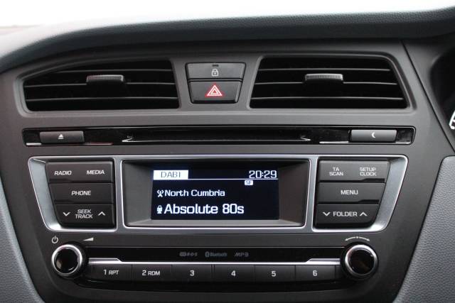 2016 Hyundai i20 1.0T GDI SE 5dr