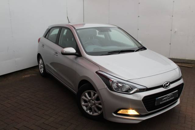 2016 Hyundai i20 1.0T GDI SE 5dr