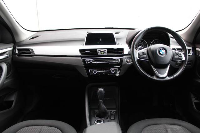 2017 BMW X1 2.0 sDrive 18d SE 5dr Step Auto