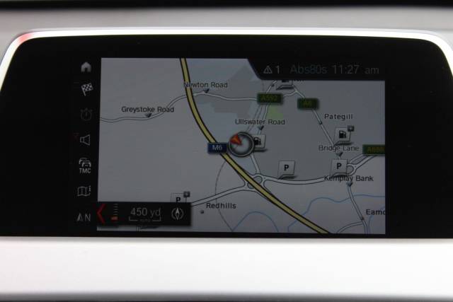 2017 BMW X1 2.0 sDrive 18d SE 5dr Step Auto