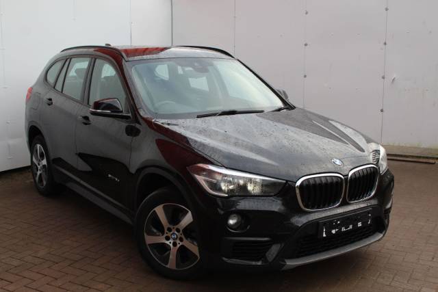 2017 BMW X1 2.0 sDrive 18d SE 5dr Step Auto