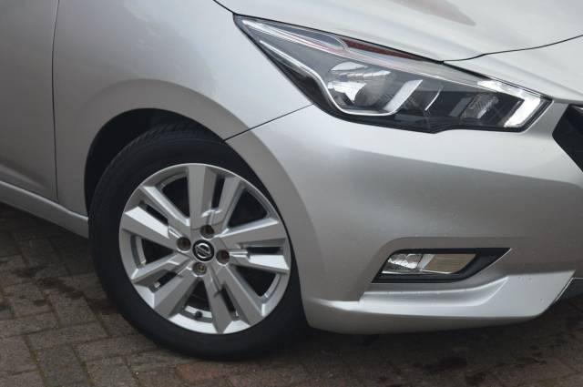 2020 Nissan Micra 1.0 IG-T 100 Acenta 5dr Xtronic