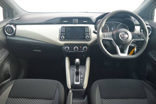 2020 Nissan Micra 1.0 IG-T 100 Acenta 5dr Xtronic