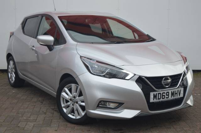 2020 Nissan Micra 1.0 IG-T 100 Acenta 5dr Xtronic