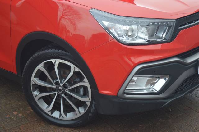 2019 SsangYong Tivoli XLV 1.6 D Ultimate 5dr