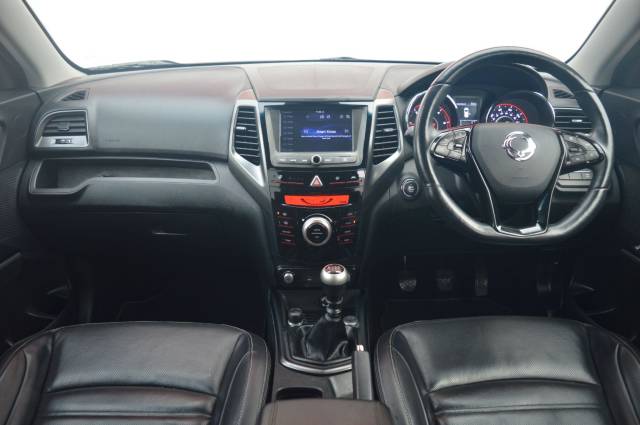 2019 SsangYong Tivoli XLV 1.6 D Ultimate 5dr