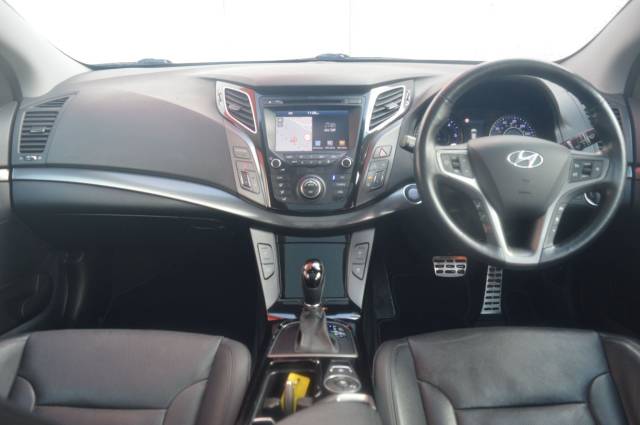 2017 Hyundai i40 1.7 CRDi Blue Drive Premium 4dr DCT