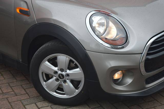 2017 Mini Hatch 1.5 Cooper 3dr Auto