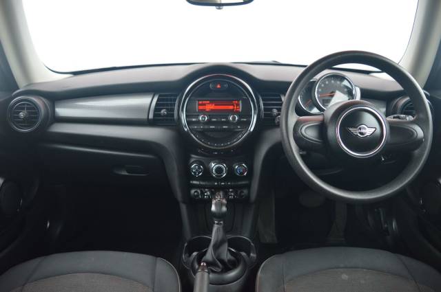 2017 Mini Hatch 1.5 Cooper 3dr Auto