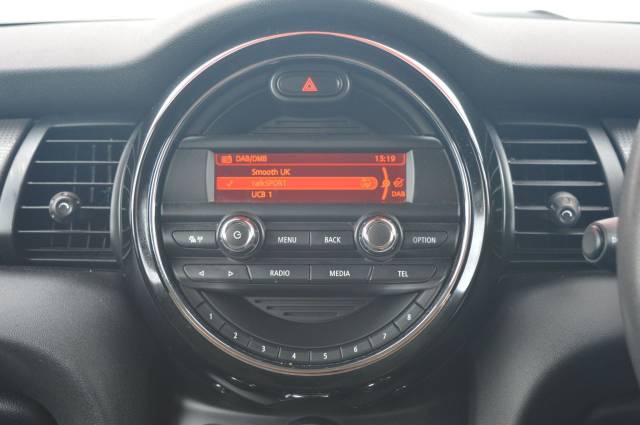 2017 Mini Hatch 1.5 Cooper 3dr Auto