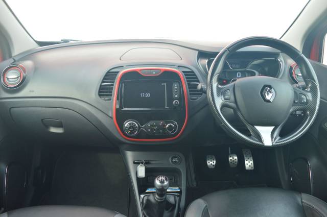 2017 Renault Captur 0.9 TCE 90 Signature Nav 5dr