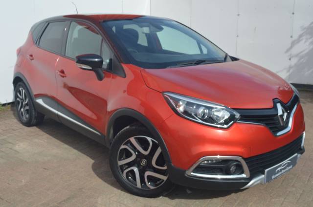 2017 Renault Captur 0.9 TCE 90 Signature Nav 5dr