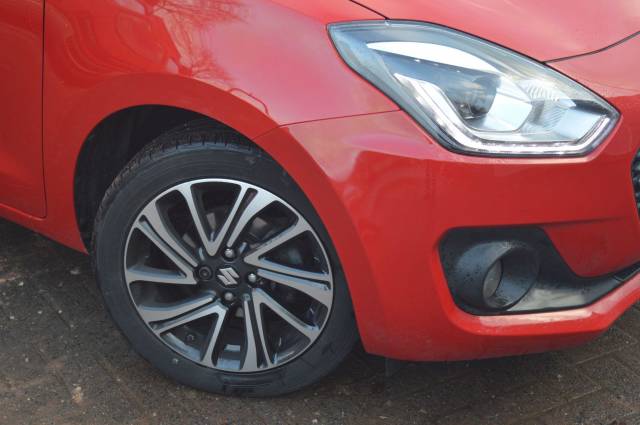 2021 Suzuki Swift 1.2 Dualjet 83 12V Hybrid SZ5 5dr