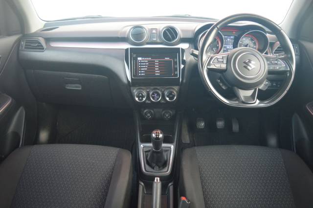 2021 Suzuki Swift 1.2 Dualjet 83 12V Hybrid SZ5 5dr