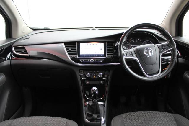 2018 Vauxhall Mokka X 1.4T ecoTEC Design Nav 5dr