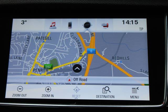 2018 Vauxhall Mokka X 1.4T ecoTEC Design Nav 5dr