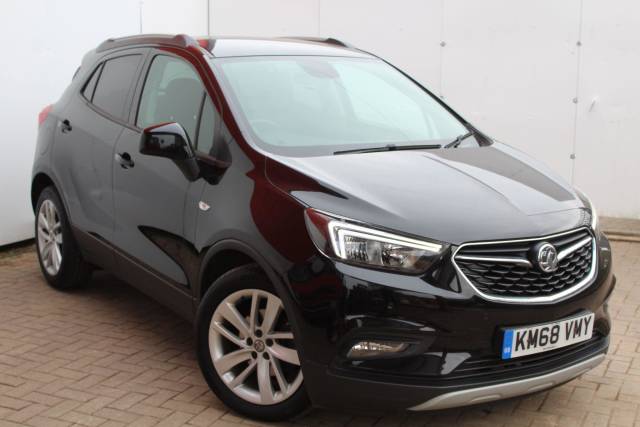 2018 Vauxhall Mokka X 1.4T ecoTEC Design Nav 5dr