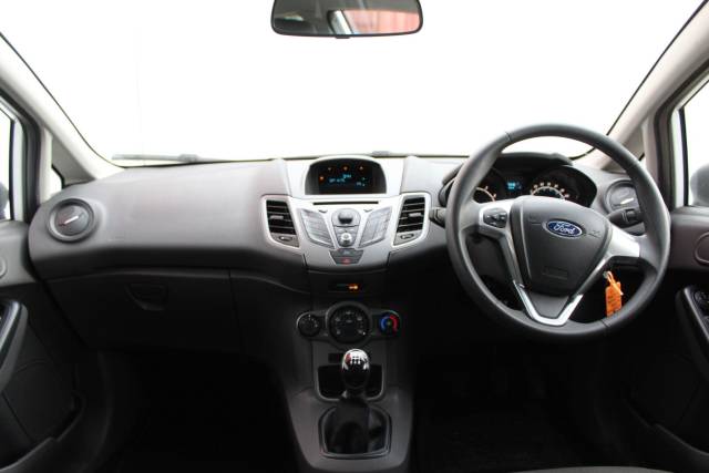 2015 Ford Fiesta 1.25 Studio 3dr