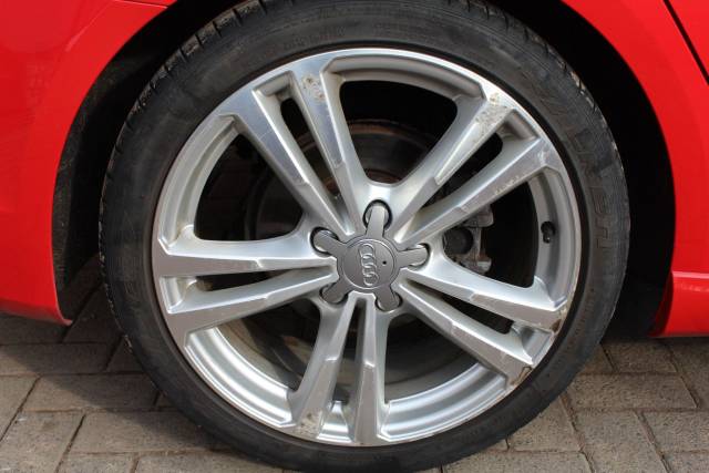 2013 Audi A3 2.0 TDI S Line 5dr