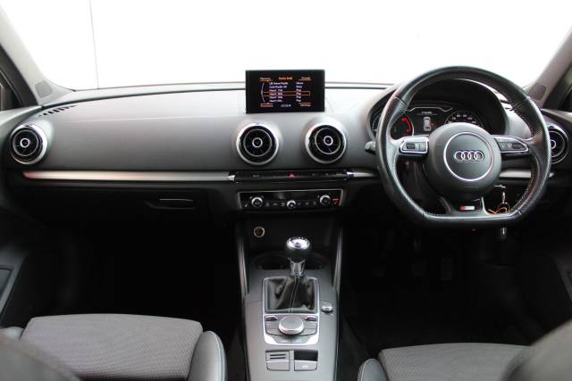 2013 Audi A3 2.0 TDI S Line 5dr