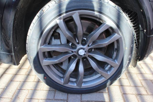 2013 BMW X5 3.0 xDrive M50d M Performance 5dr Auto
