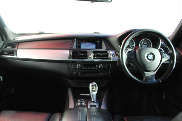 2013 BMW X5 3.0 xDrive M50d M Performance 5dr Auto