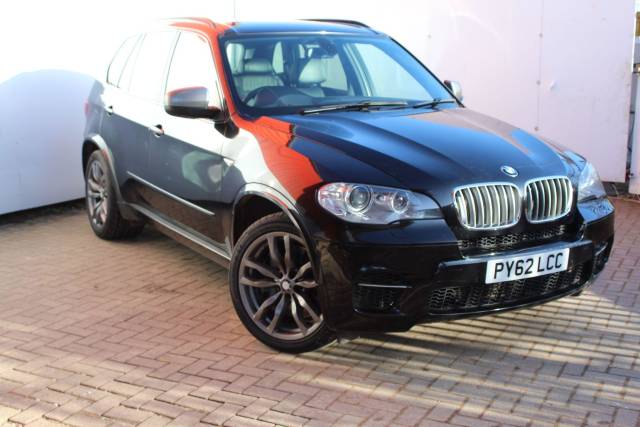 2013 BMW X5 3.0 xDrive M50d M Performance 5dr Auto