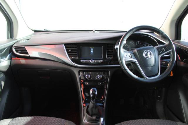 2018 Vauxhall Mokka X 1.4T ecoTEC Active 5dr