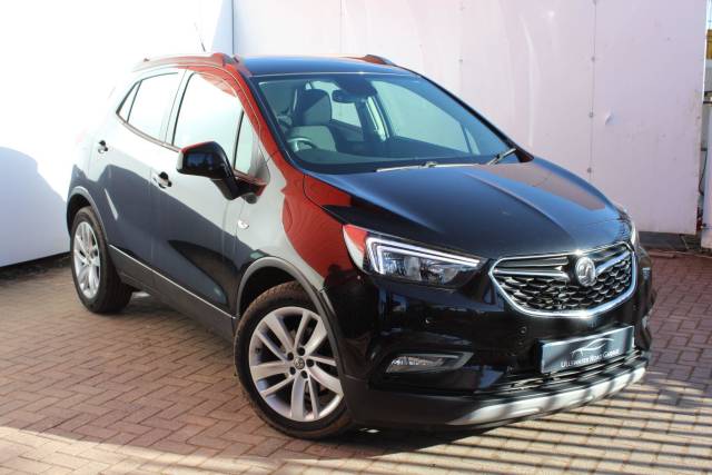 2018 Vauxhall Mokka X 1.4T ecoTEC Active 5dr