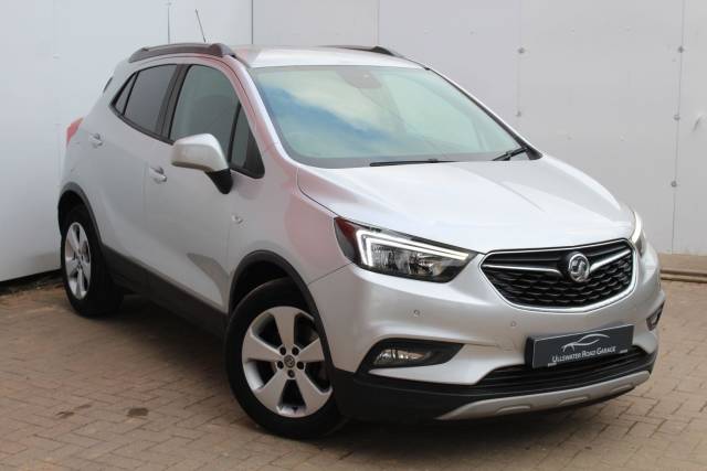 2018 Vauxhall Mokka X 1.6CDTi [136] Active 5dr