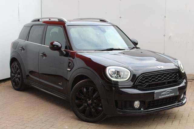 2017 Mini Countryman 2.0 Cooper S ALL4 5dr