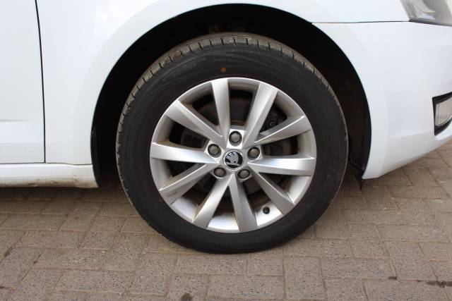 2016 Skoda Octavia 2.0 TDI CR SE L 5dr