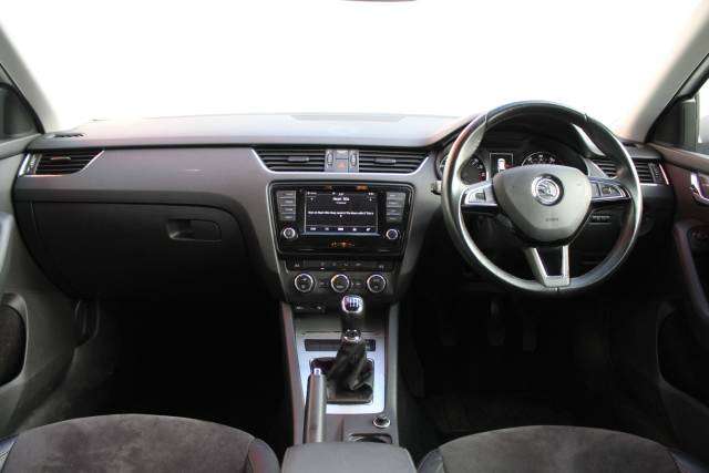 2016 Skoda Octavia 2.0 TDI CR SE L 5dr
