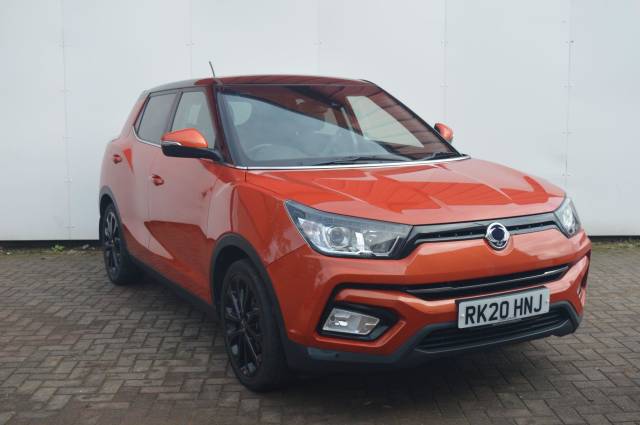 2020 SsangYong Tivoli 1.6 LE 5dr