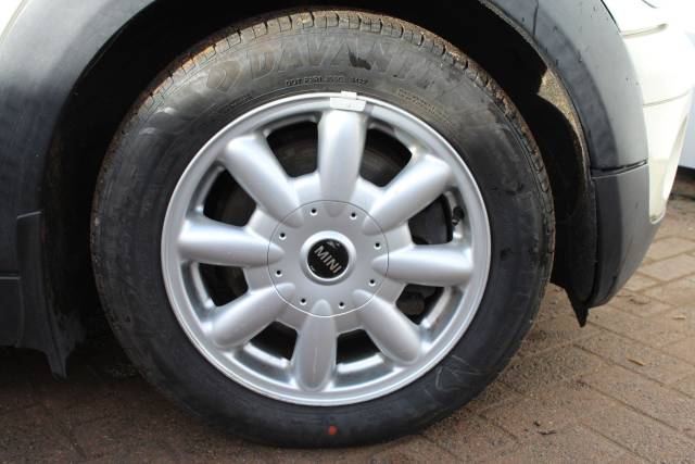 2009 Mini Clubman 1.6 Cooper 5dr