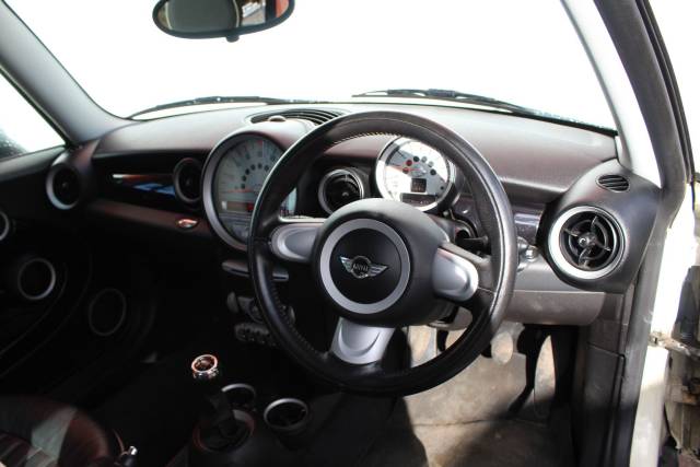 2009 Mini Clubman 1.6 Cooper 5dr