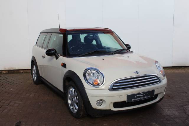 2009 Mini Clubman 1.6 Cooper 5dr