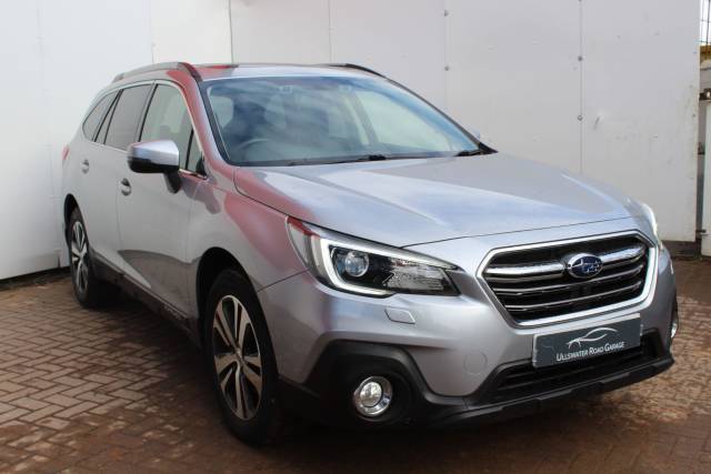 2019 Subaru Outback 2.5i SE Premium 5dr Lineartronic