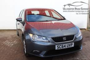 SEAT LEON 2014 (64) at Ullswater Road Garage Penrith