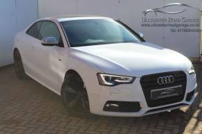 AUDI A5 2012 (62) at Ullswater Road Garage Penrith